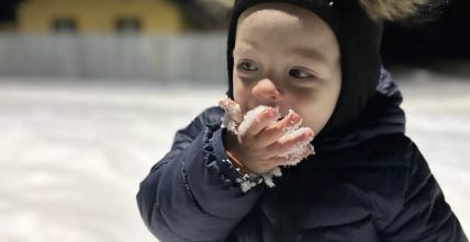 "Зимовий антистрес"❄💙 Тарасюк Поліна, 5 клас